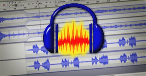 phần mềm xử lý âm thanh audacity
